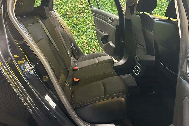 undefined Renault Megane IV fra 2018