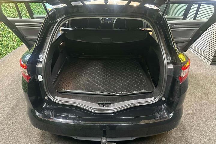 undefined Renault Megane IV fra 2018