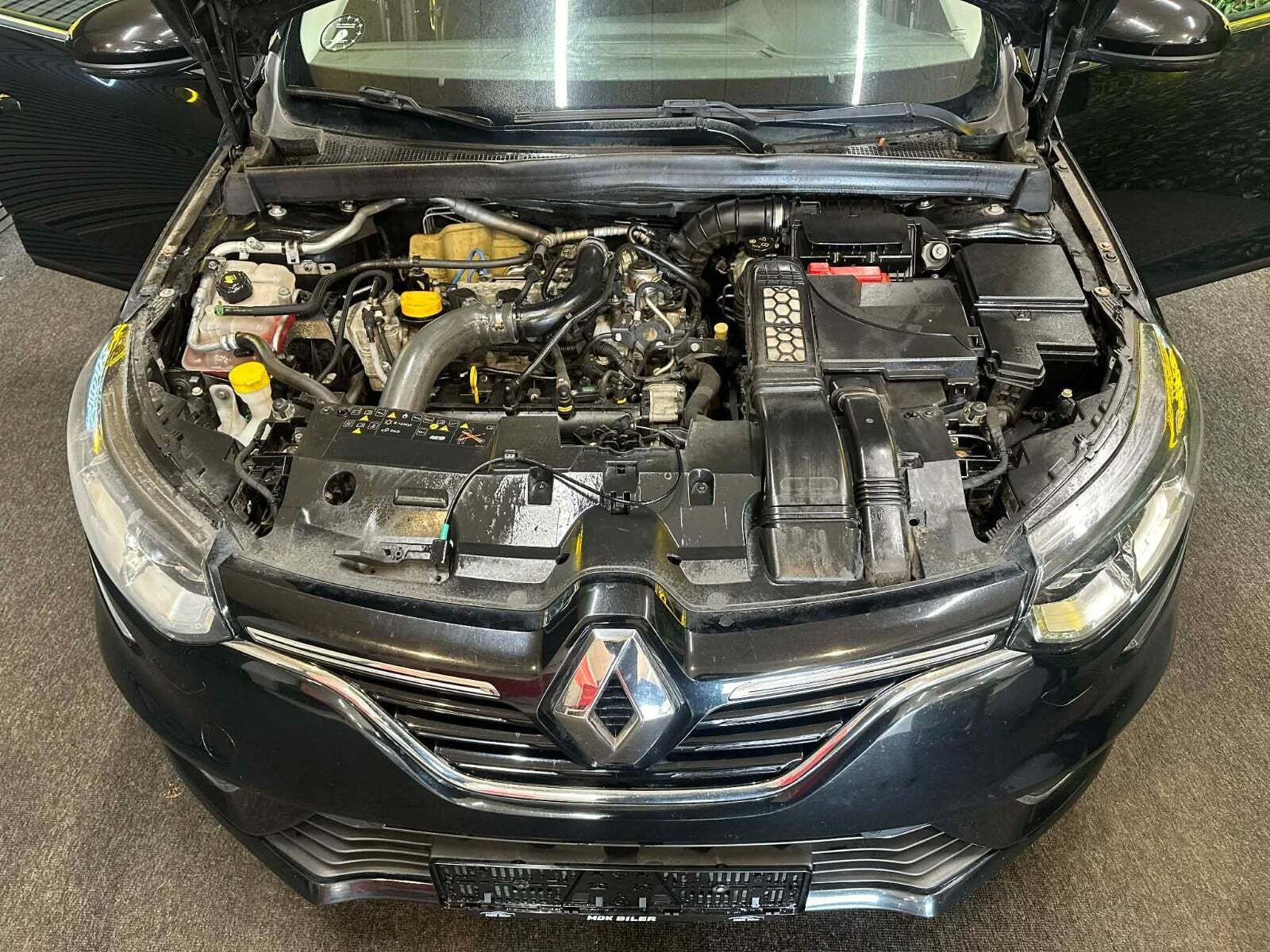 undefined Renault Megane IV fra 2018