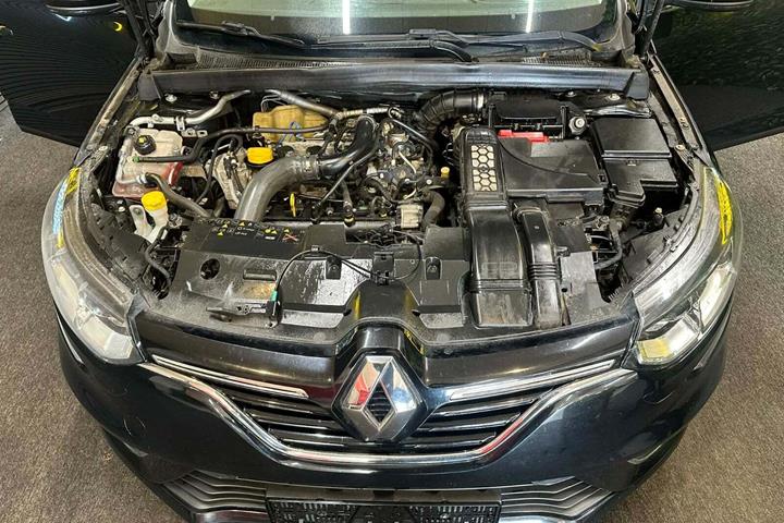 undefined Renault Megane IV fra 2018