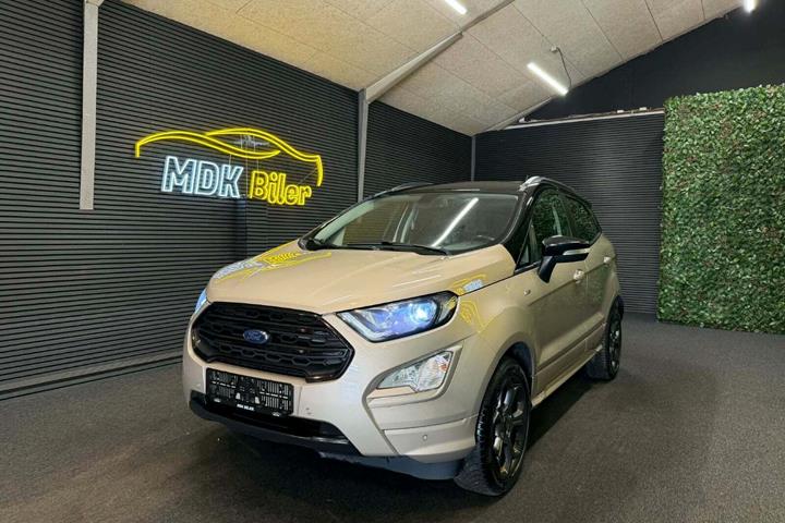 undefined Ford EcoSport fra 2018