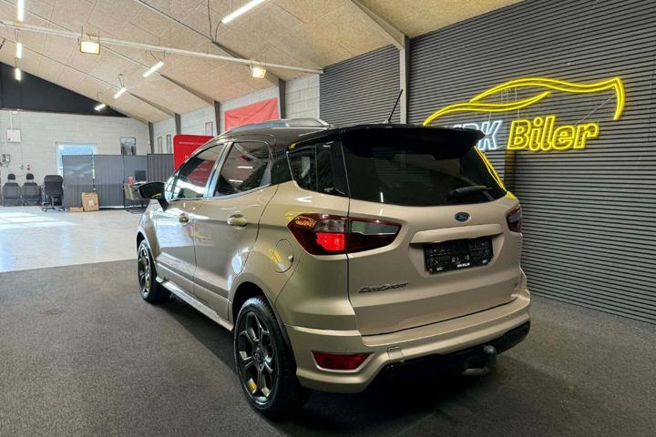 undefined Ford EcoSport fra 2018