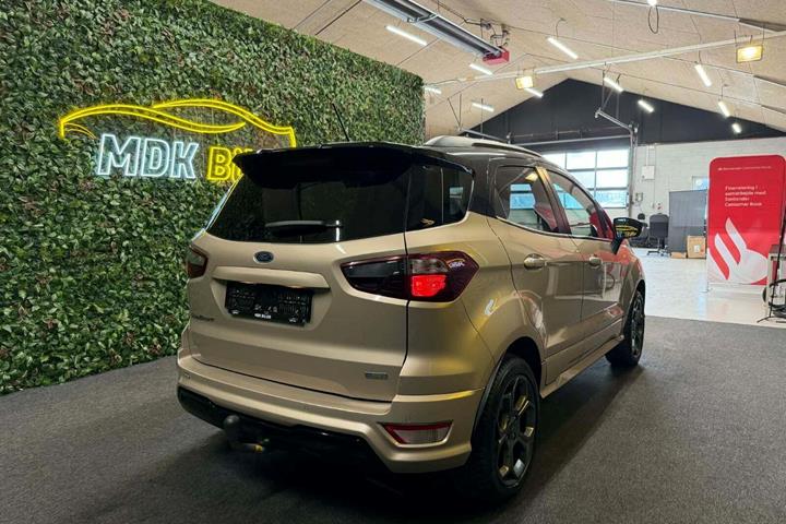 undefined Ford EcoSport fra 2018