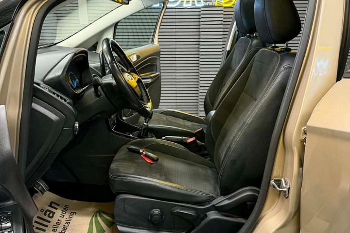 undefined Ford EcoSport fra 2018