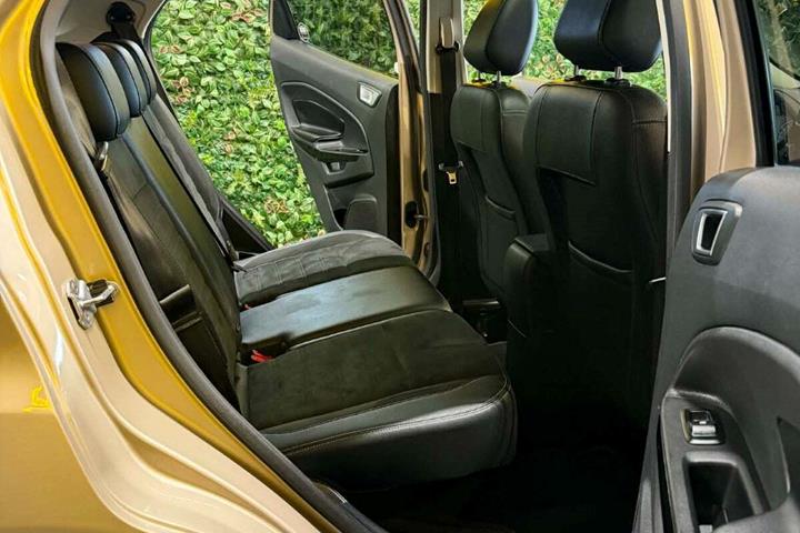 undefined Ford EcoSport fra 2018