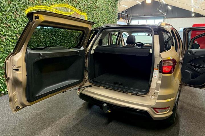undefined Ford EcoSport fra 2018