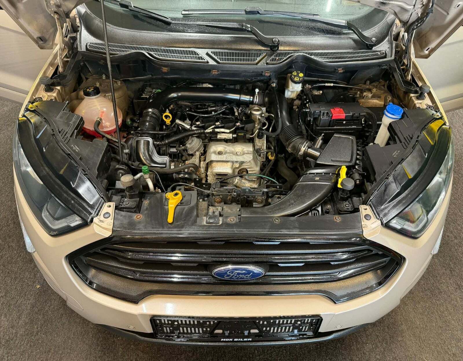 undefined Ford EcoSport fra 2018