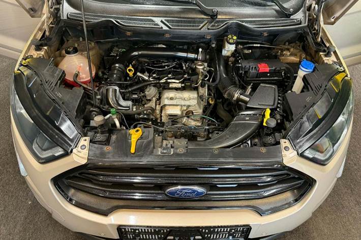 undefined Ford EcoSport fra 2018