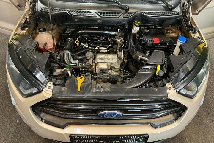 undefined Ford EcoSport fra 2018