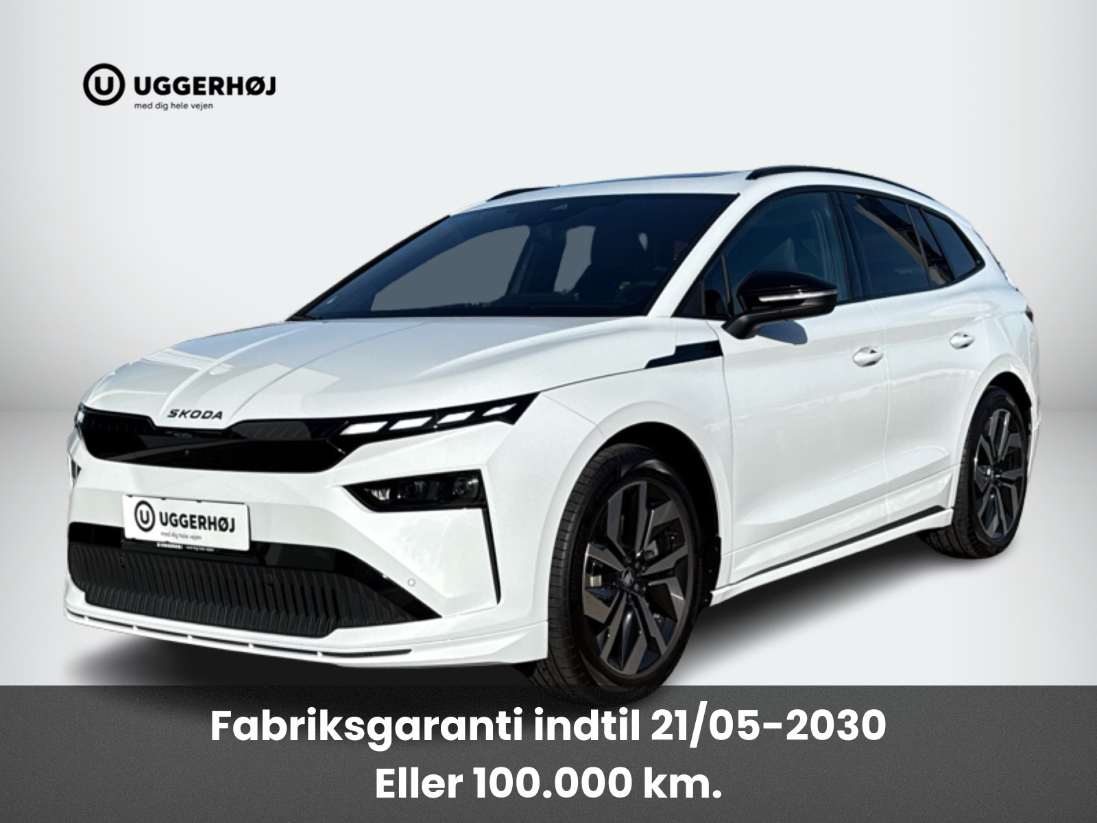 Skoda Enyaq 85 iV Sportline Advanced