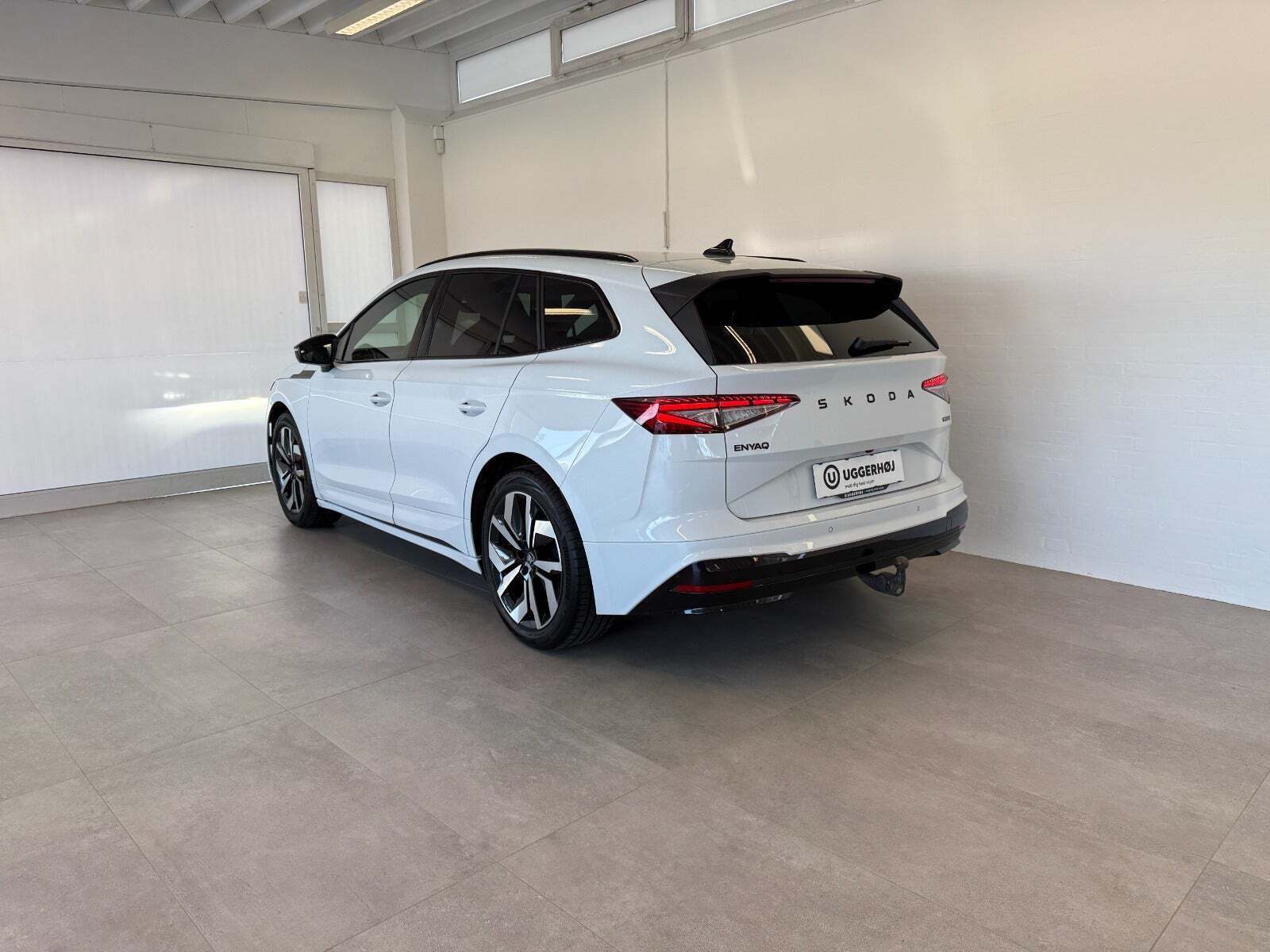 Skoda Enyaq 85 iV Sportline Advanced