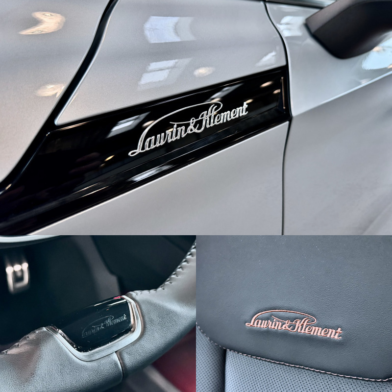 Skoda Enyaq 85 iV Laurin & Klement