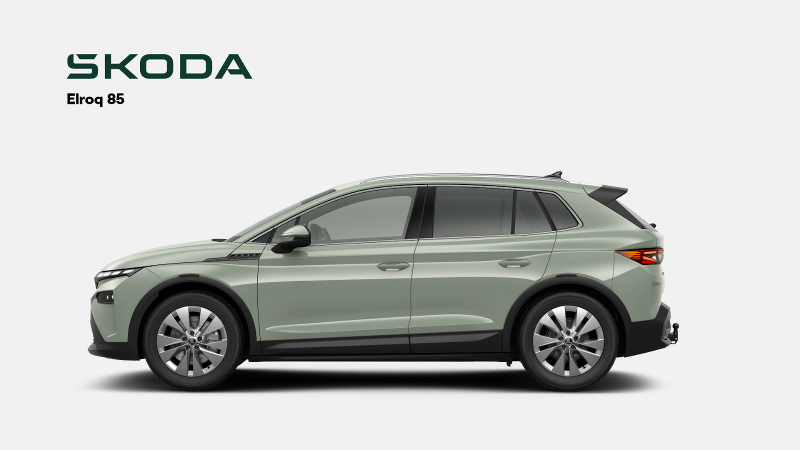 Skoda Elroq 85 iV Lodge