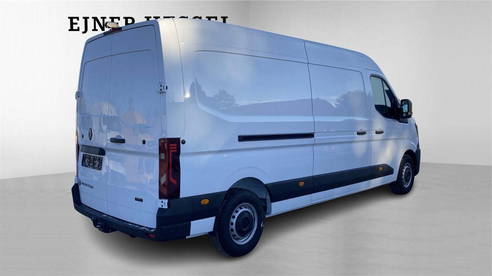 Renault Master V T35 87 E-Tech L3H2 Kassevogn Tekno