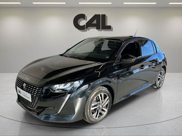 Peugeot 208 1,2 PureTech 100 Platin Pack