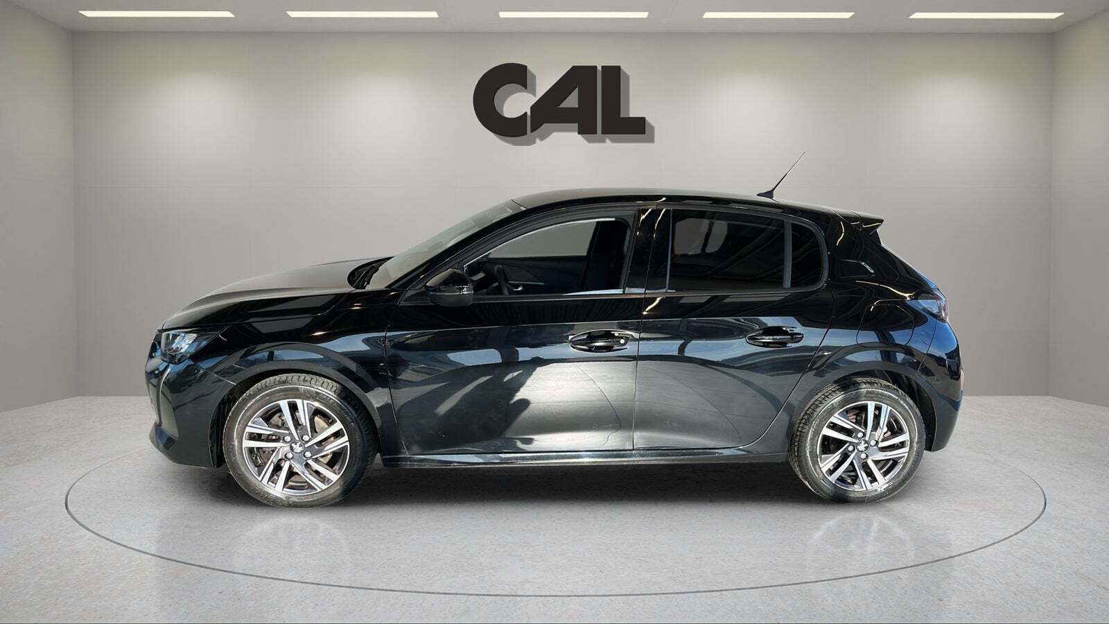 Peugeot 208 1,2 PureTech 100 Platin Pack