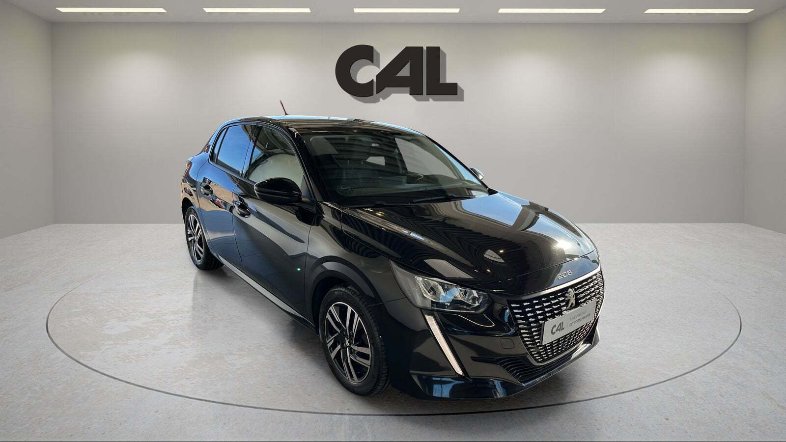 Peugeot 208 1,2 PureTech 100 Platin Pack