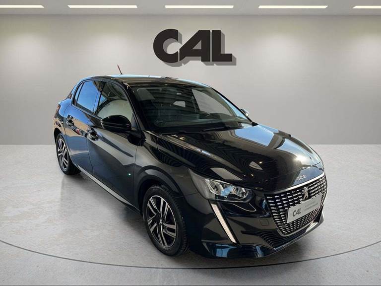 Peugeot 208 1,2 PureTech 100 Platin Pack