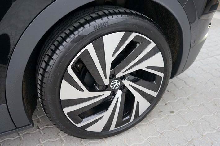 Sort VW ID.4 fra 2025