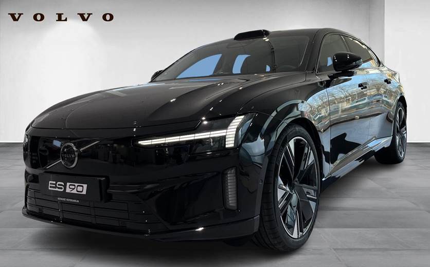 Volvo ES90 Extended Range Ultra