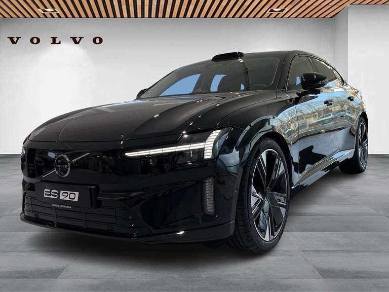 Volvo ES90 Extended Range Ultra