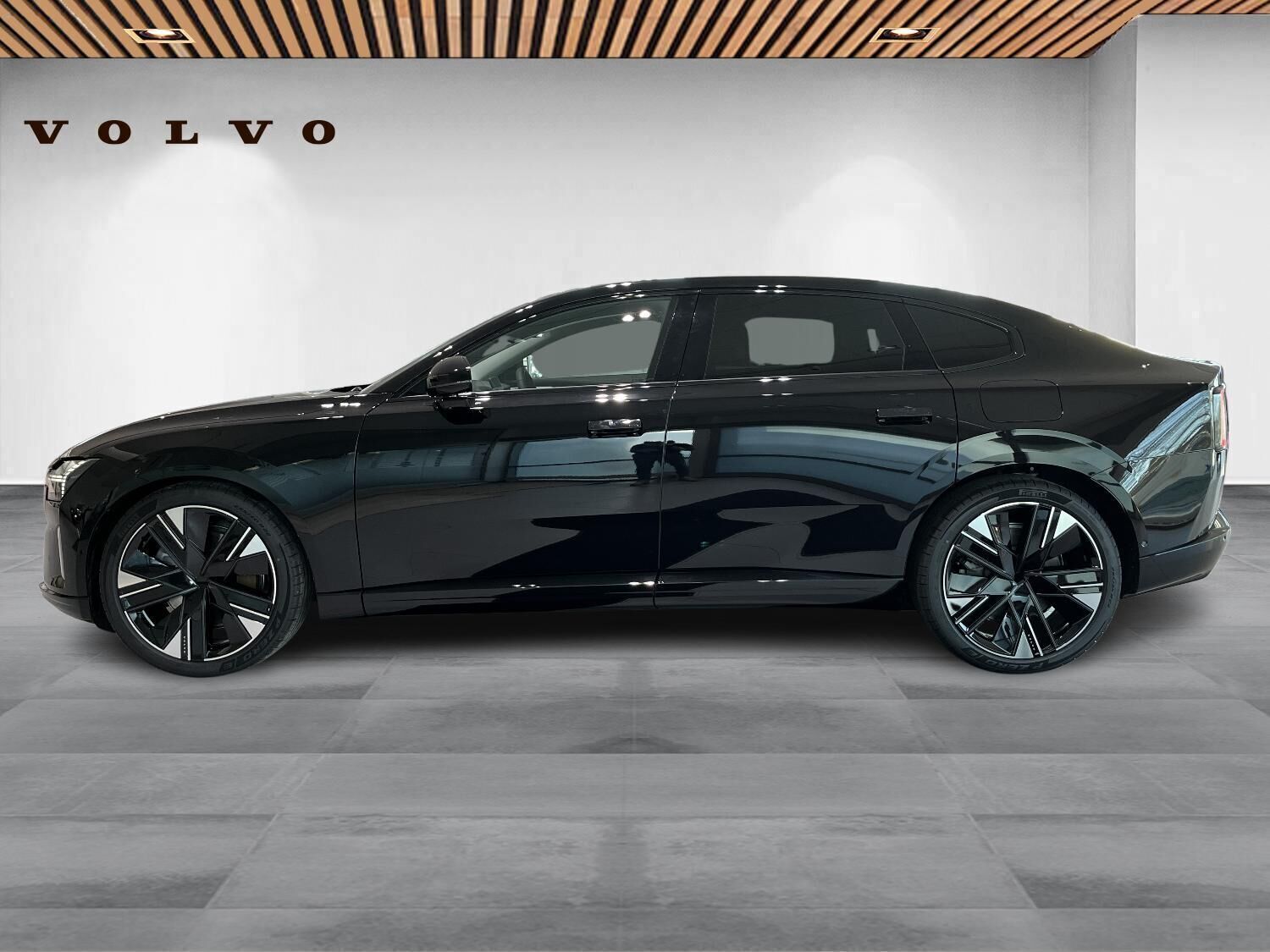 Volvo ES90 Extended Range Ultra