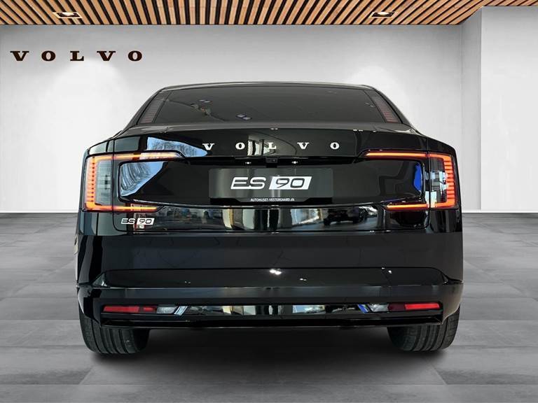 Volvo ES90 Extended Range Ultra