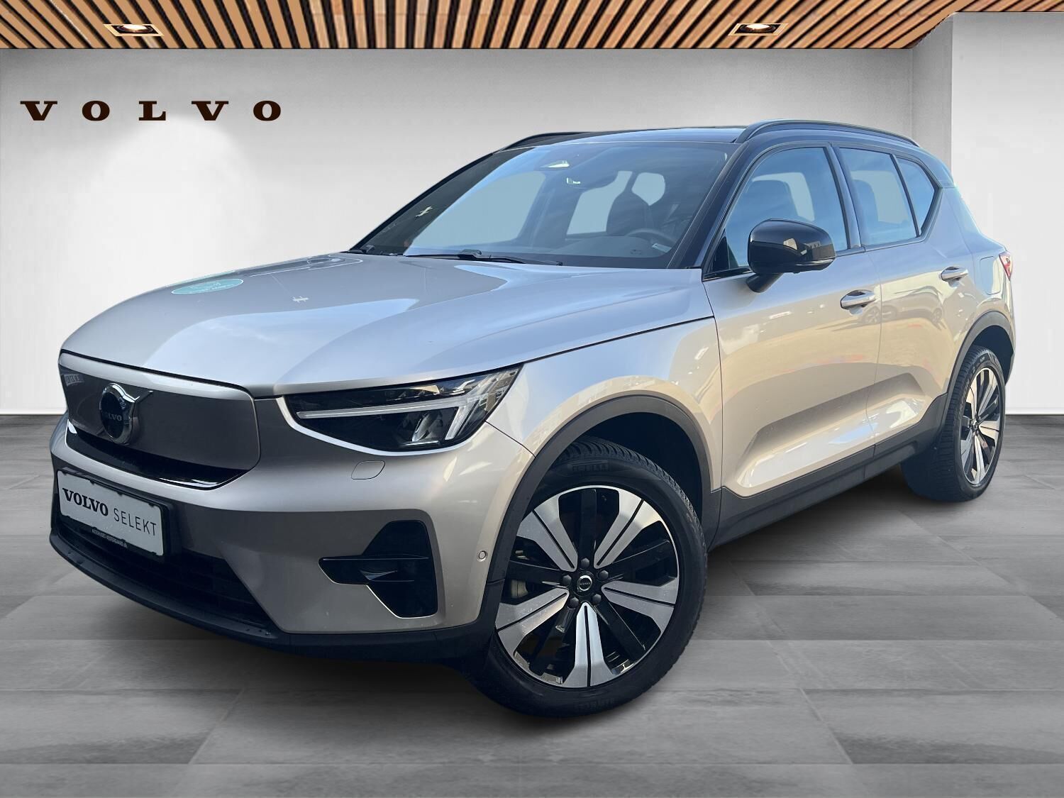 Volvo XC40 P6 ReCharge Ultimate