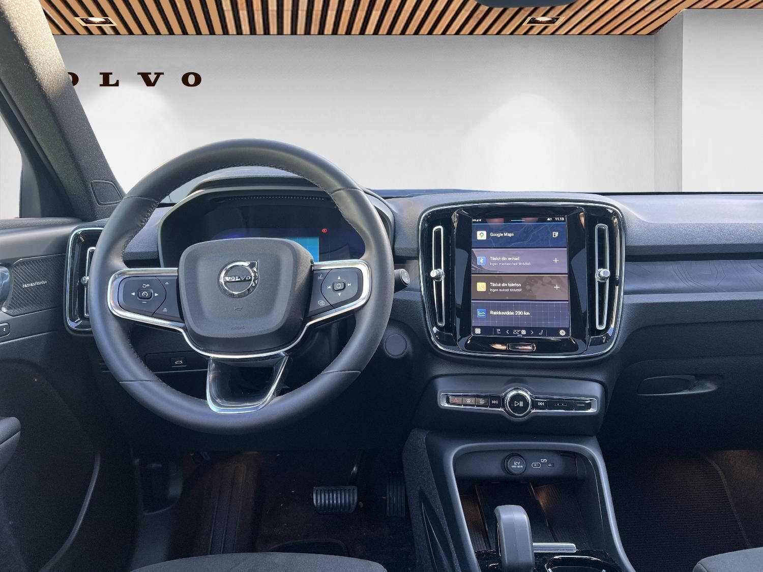 Volvo XC40 P6 ReCharge Ultimate