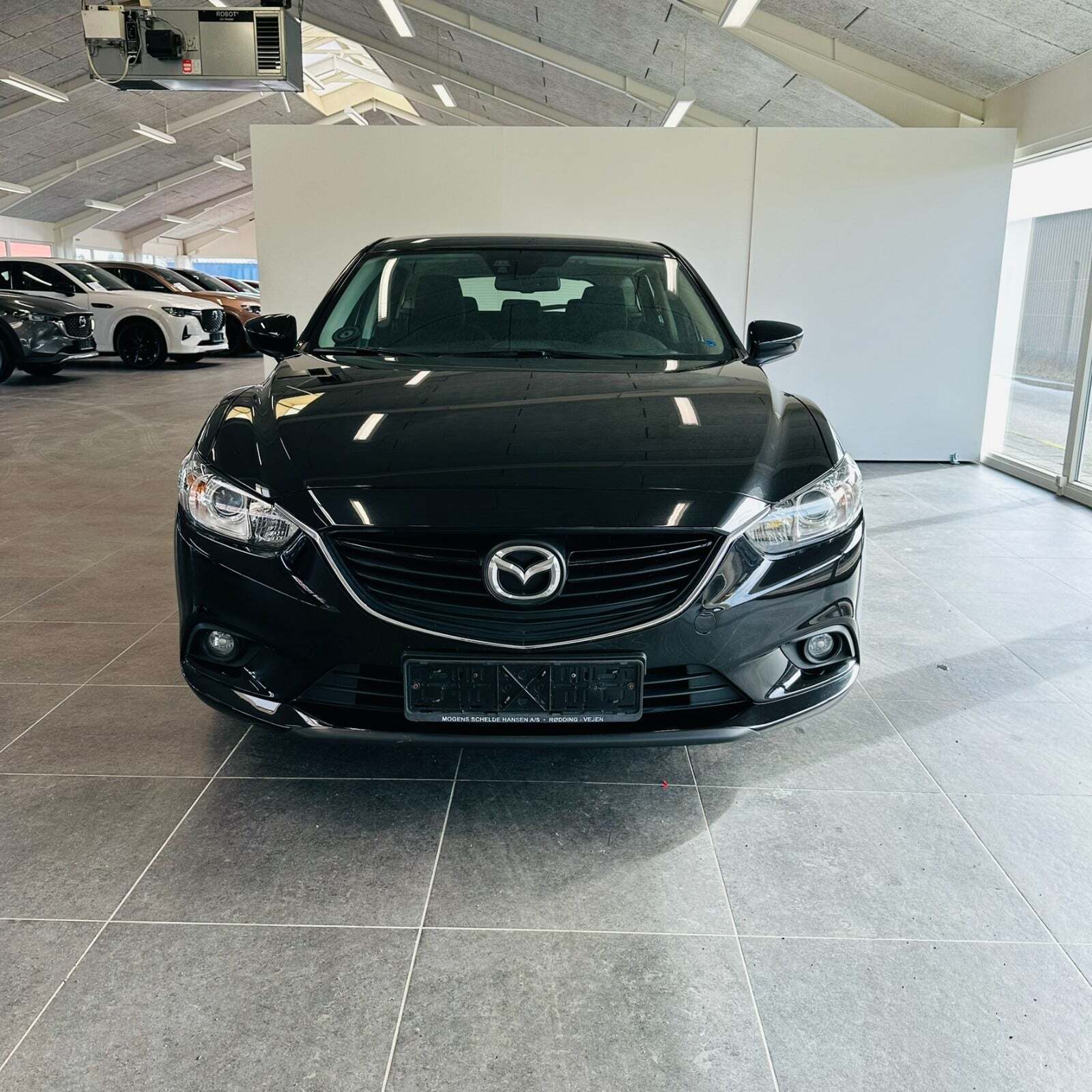 Mazda 6 2,0 SkyActiv-G 145 Core Business stc.