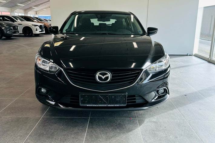 undefined Mazda 6 fra 2013
