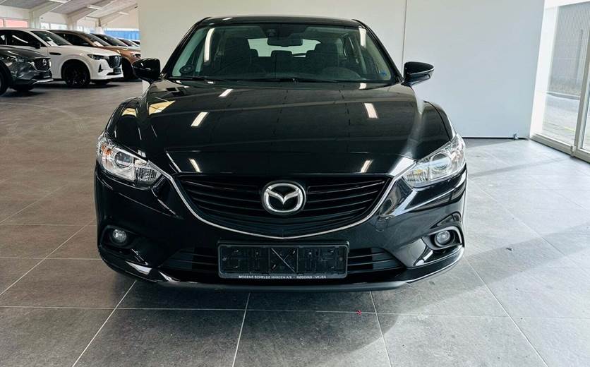 Mazda 6 2,0 SkyActiv-G 145 Core Business stc.