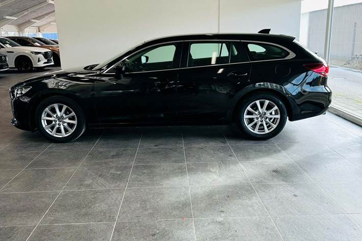 undefined Mazda 6 fra 2013