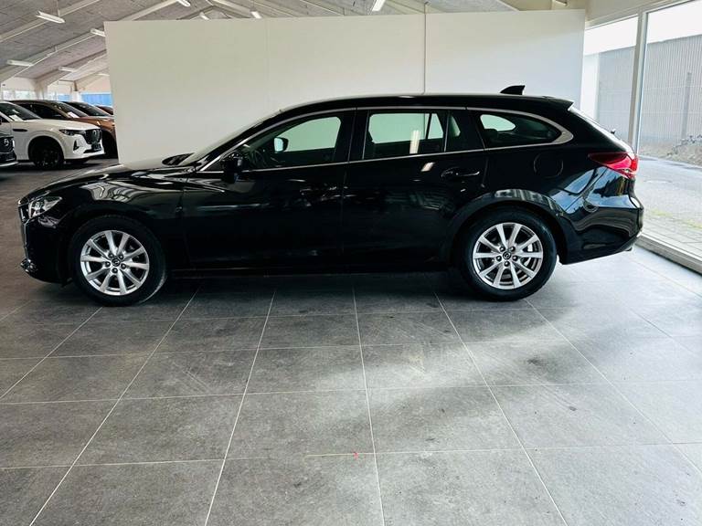 Mazda 6 2,0 SkyActiv-G 145 Core Business stc.