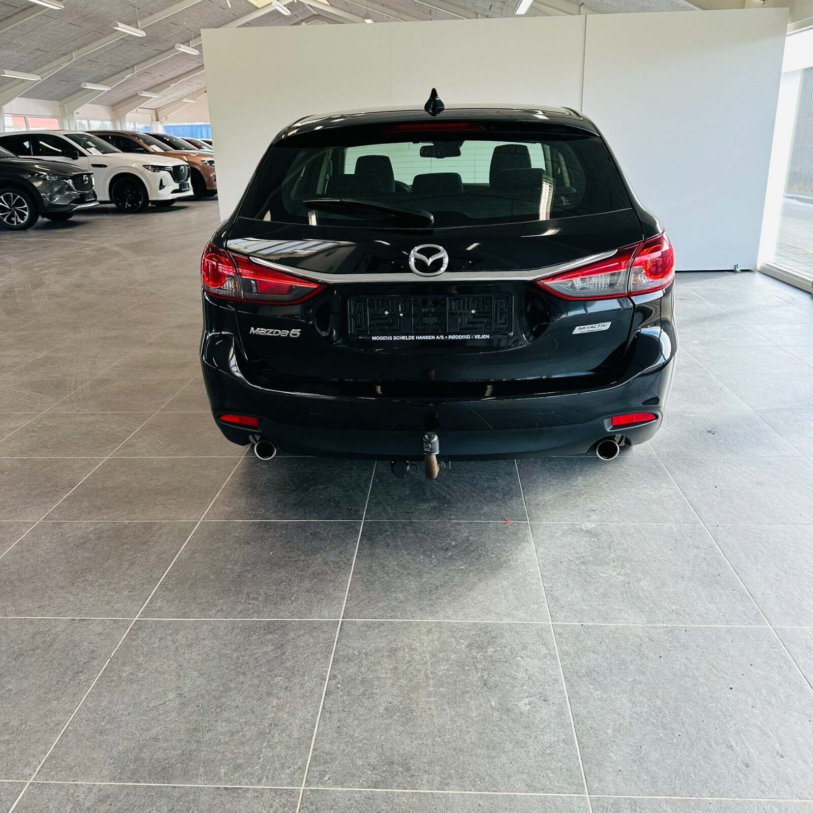 undefined Mazda 6 fra 2013