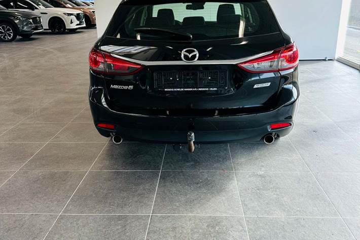 undefined Mazda 6 fra 2013