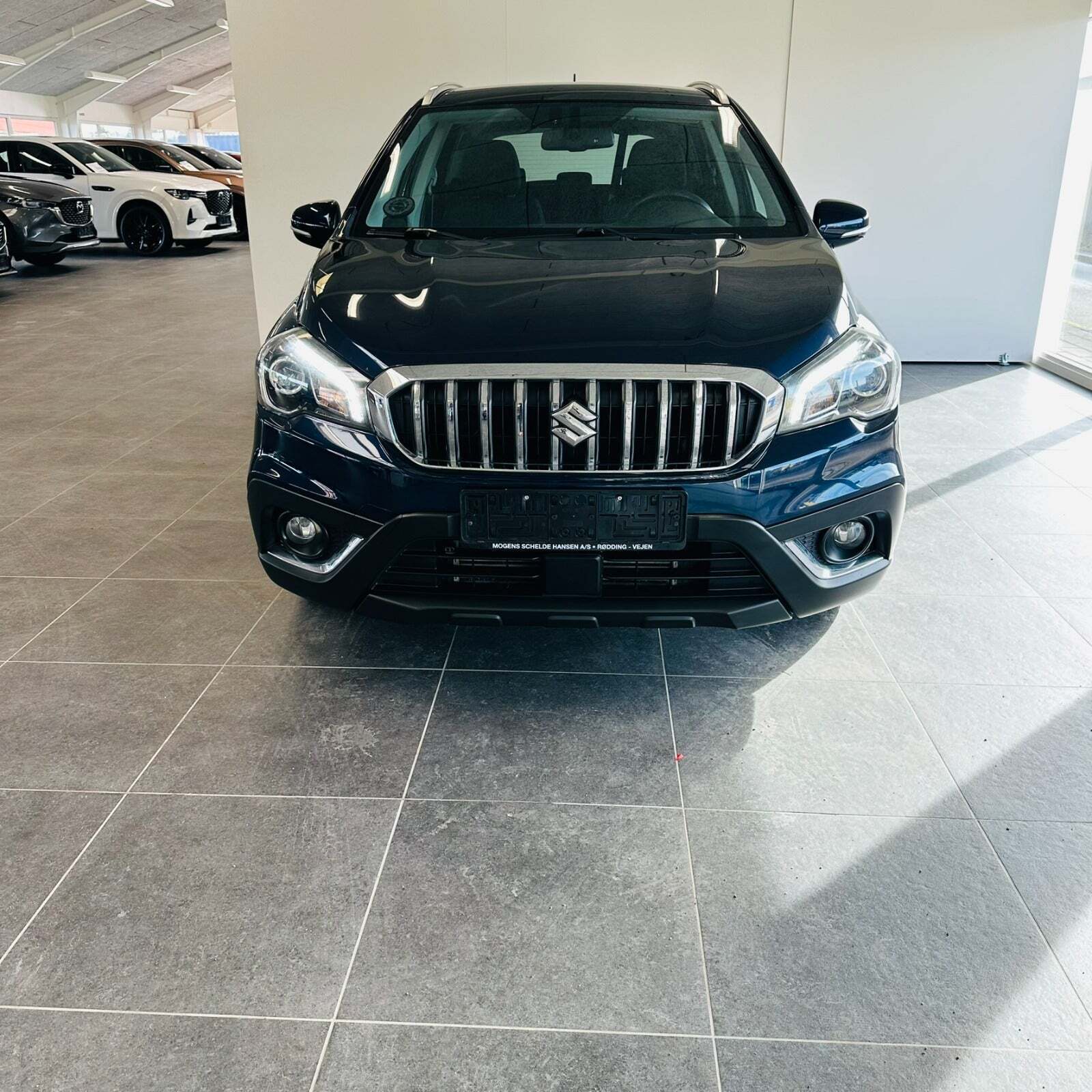 Suzuki S-Cross 1,0 Boosterjet Active