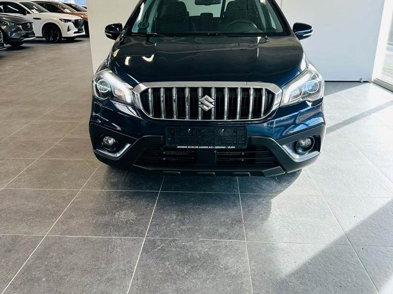 Suzuki S-Cross 1,0 Boosterjet Active