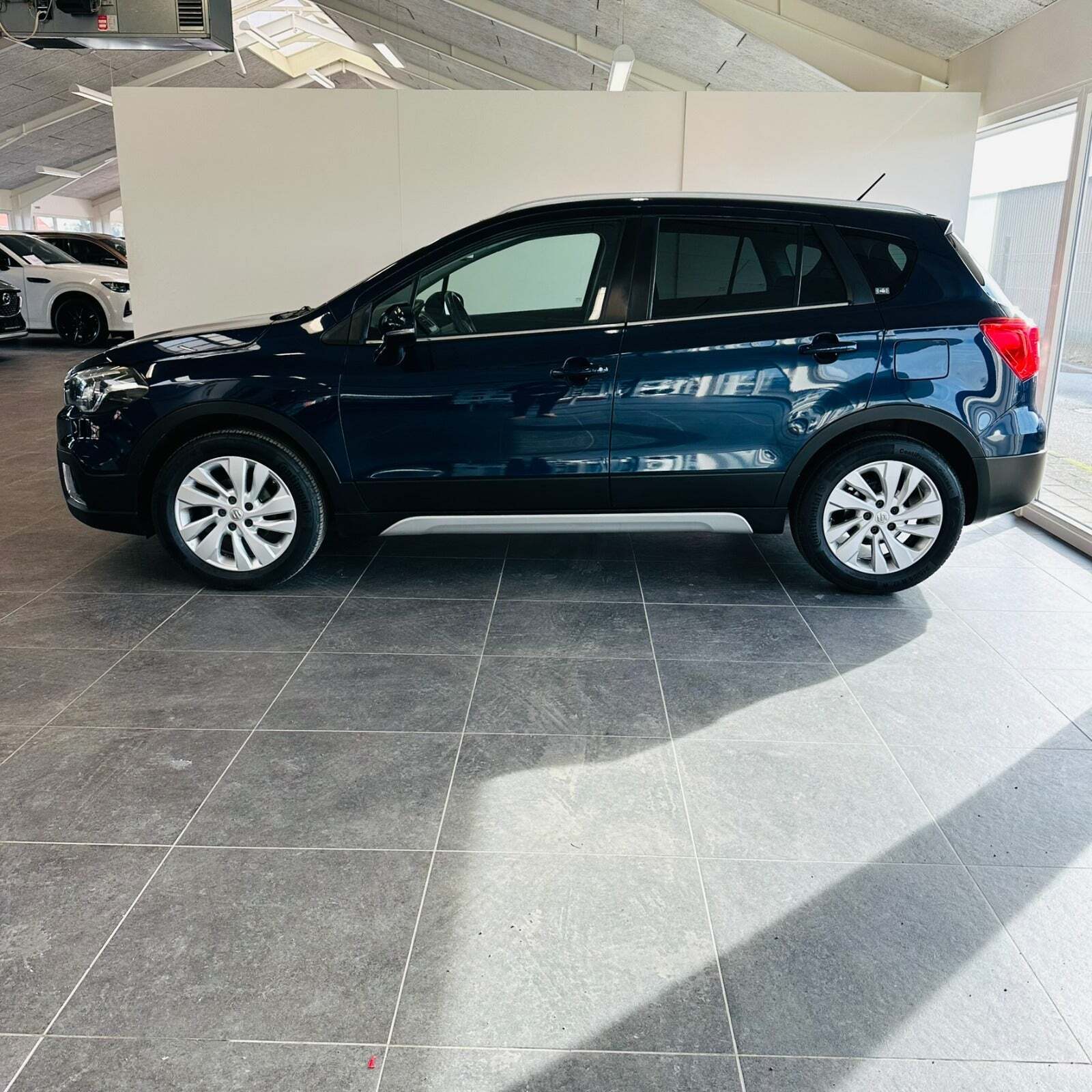 Suzuki S-Cross 1,0 Boosterjet Active
