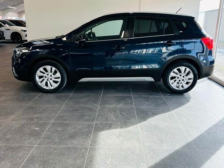 Suzuki S-Cross 1,0 Boosterjet Active