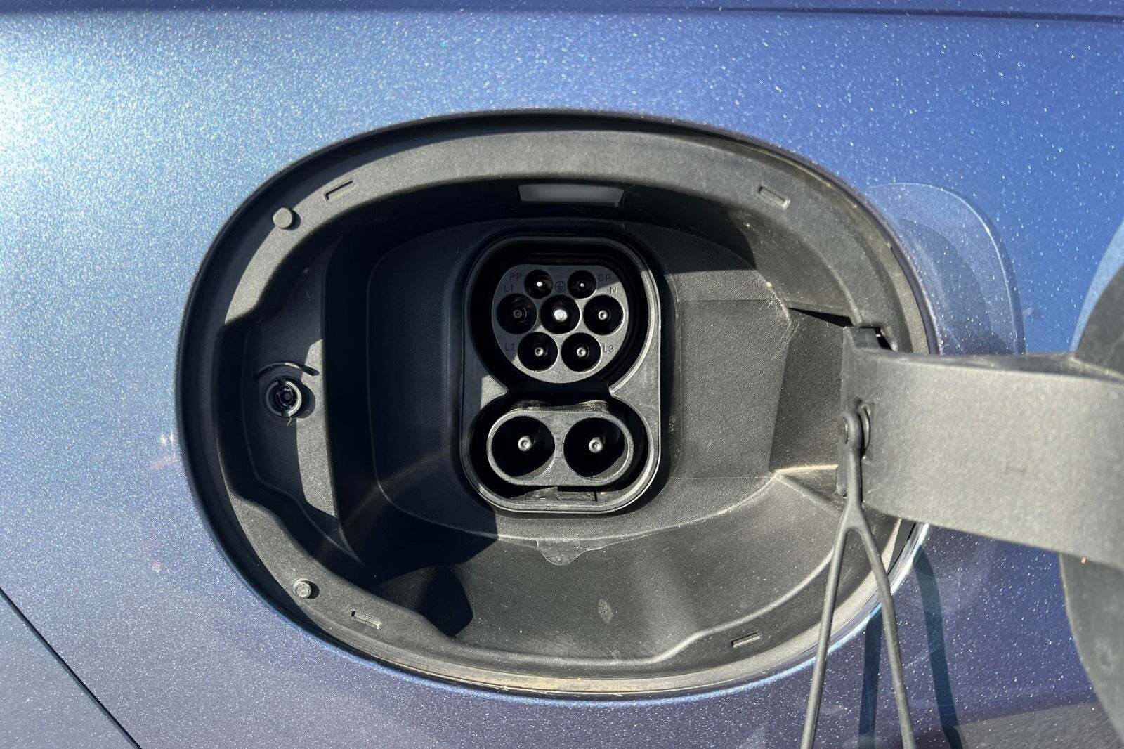 Grå BYD Seal fra 2024