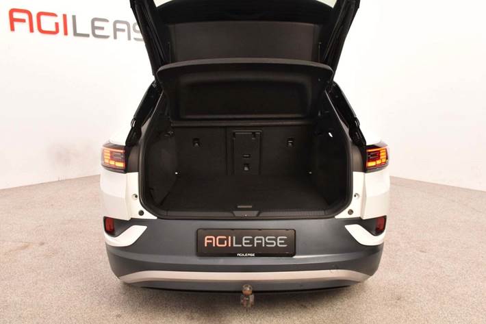 Hvid VW ID.4 fra 2021