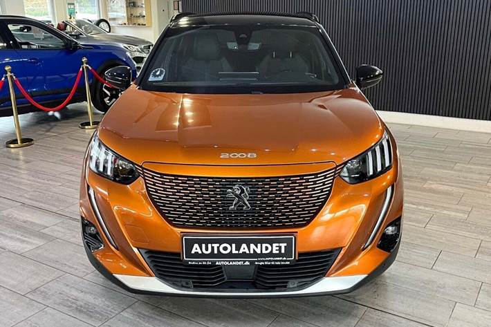 undefined Peugeot e-2008 fra 2021