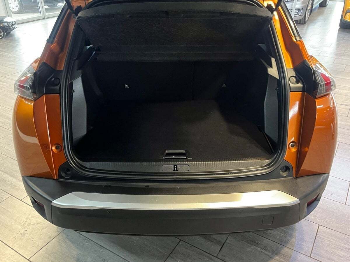 Peugeot e-2008 50 GT