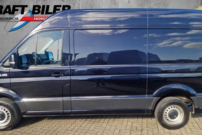 Sort MAN TGE fra 2022