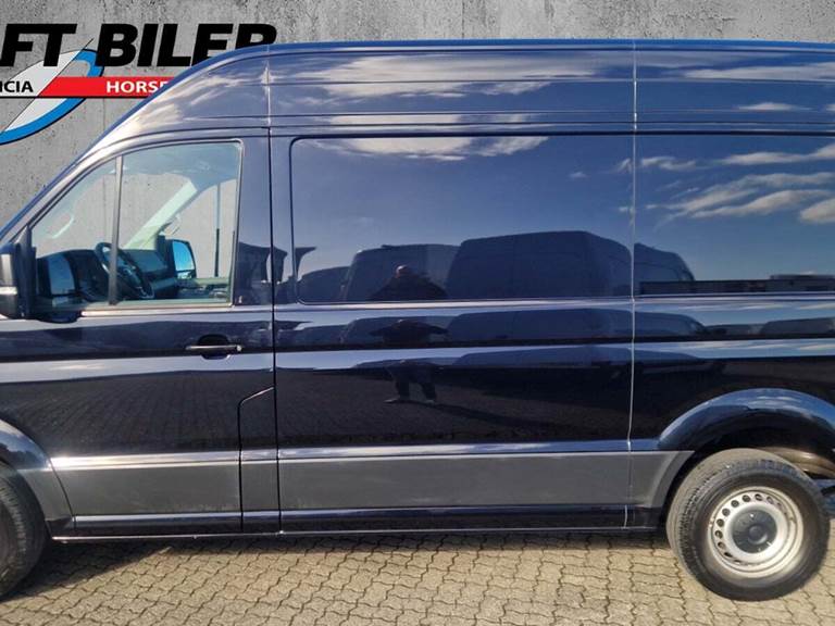 MAN TGE 2,0 3.180 Kassevogn L3H2 aut. FWD