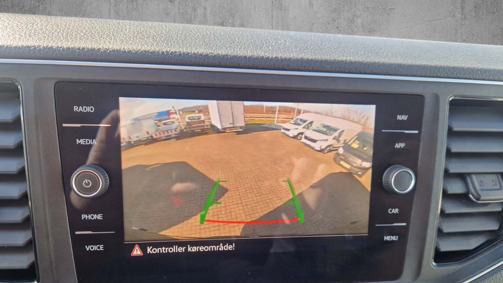 Sort MAN TGE fra 2022