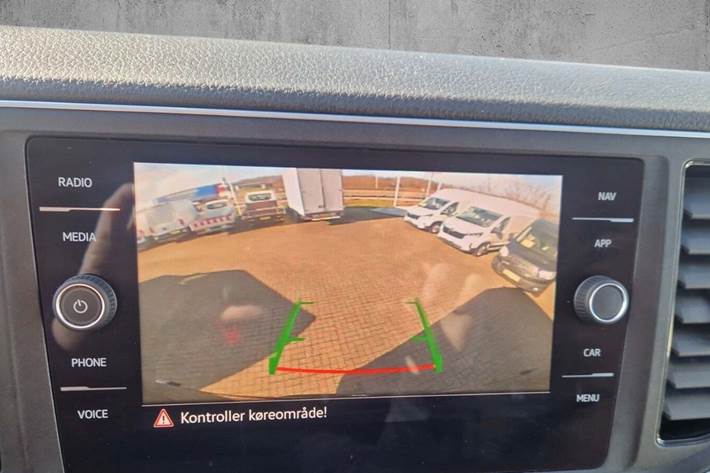 Sort MAN TGE fra 2022