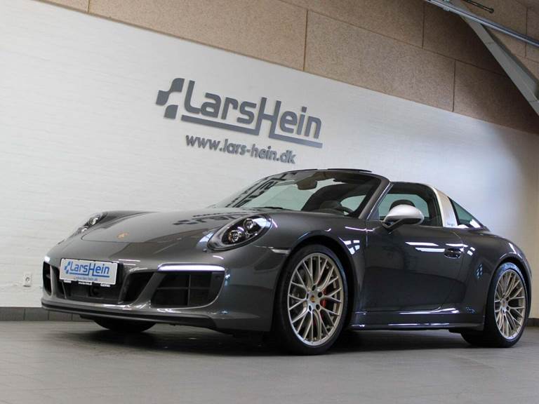 Porsche 911 Targa 4 GTS 3,0 PDK
