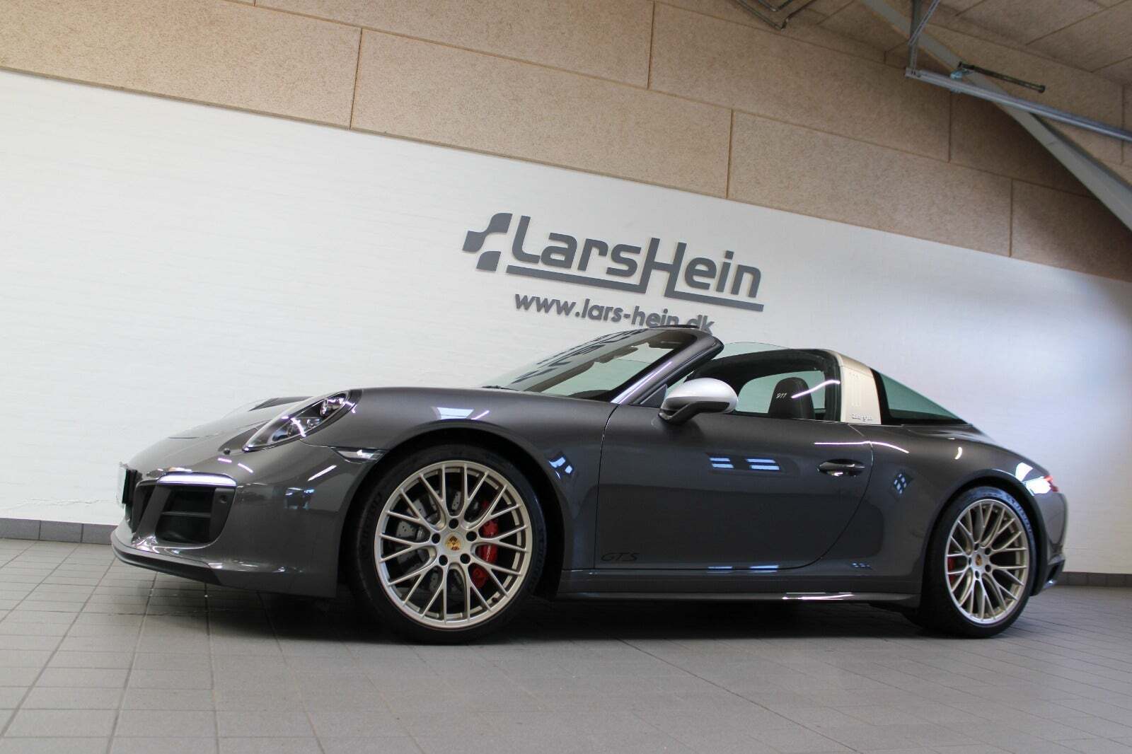 Porsche 911 Targa 4 GTS 3,0 PDK